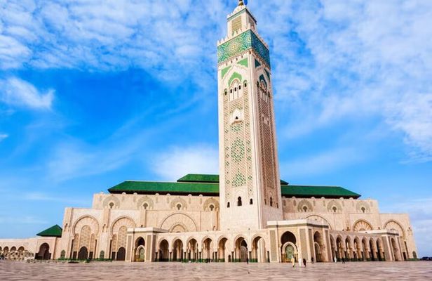 Casablanca Private City Tour : Rick’s Café & All City Highlights
