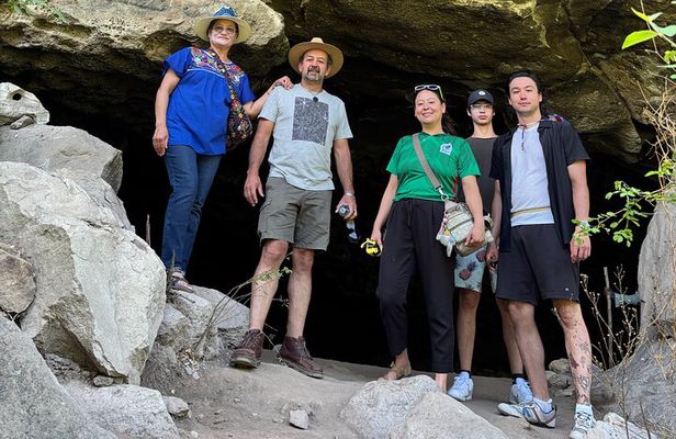 ATV/Quad Adventure on the Mountain + Prehistoric Caves
