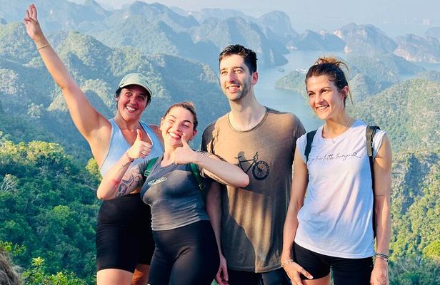 Hanoi/Cat Ba: Full day CatBa National Park - LanHa Bay Adventure