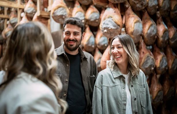 Half Day Private Parmigiano Reggiano and Parma Ham Experience