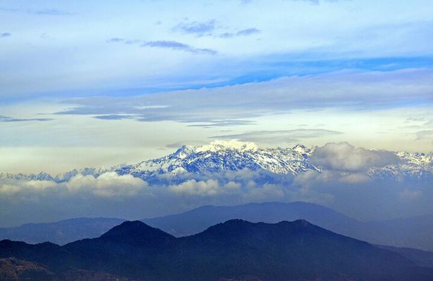 Kathmandu: Chandragiri Cable Car, Things to do in Kathmandu