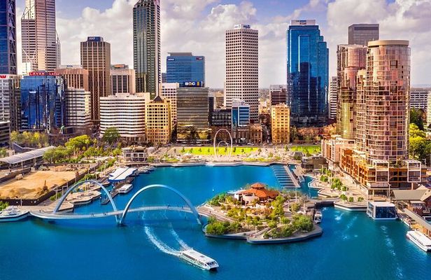 City Perth and Fremantle Tour