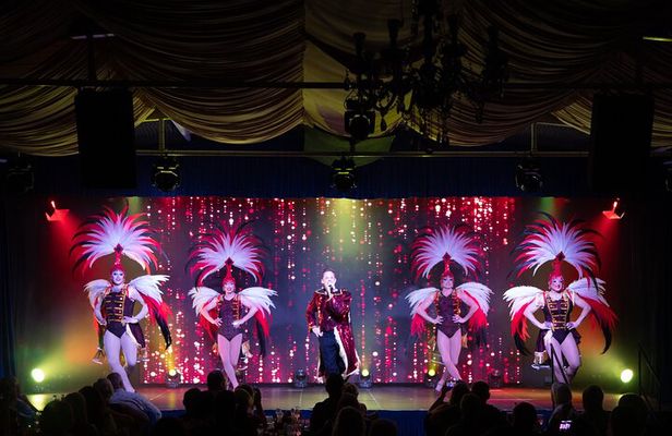 Stardust Variety Dinner Show