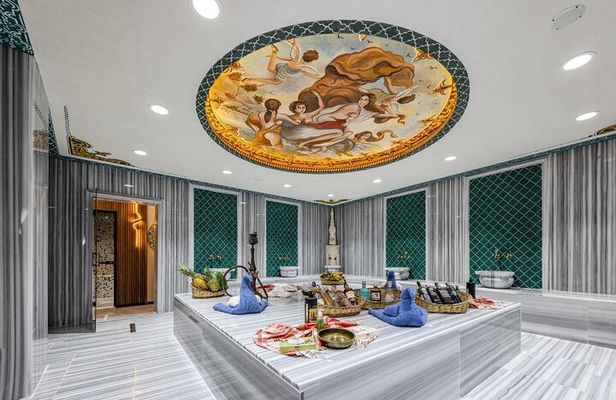 Private Traditional Turkish Bath Experience