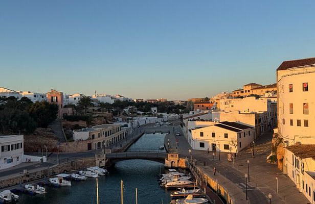 Exclusive Ciutadella Private Walking Tour