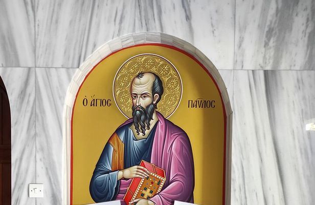 Pauls Footsteps Ancient Corinth full-day Experience Private tour