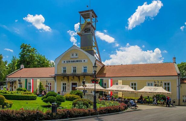 The “Wieliczka” Salt Mine
