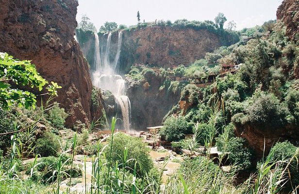 Day Trip To Ouzoud Waterfalls From Marrakech - Cascads de Ouzoud