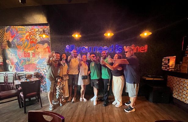 Miami Sunset City Tour - With Free 12 Oz Cuban Mojito
