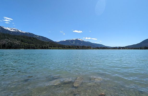 Whistler+Sea 2 Sky Gondola+Shanon Fall+GreenLake+Porteau CoveTour