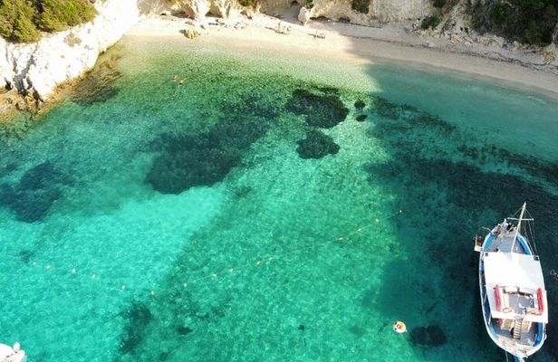 Sivota Blue Lagoon Day Trip from Lefkimmi