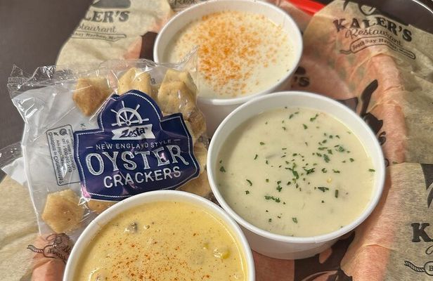 Boothbay Harbor Bites Guided Food Tour