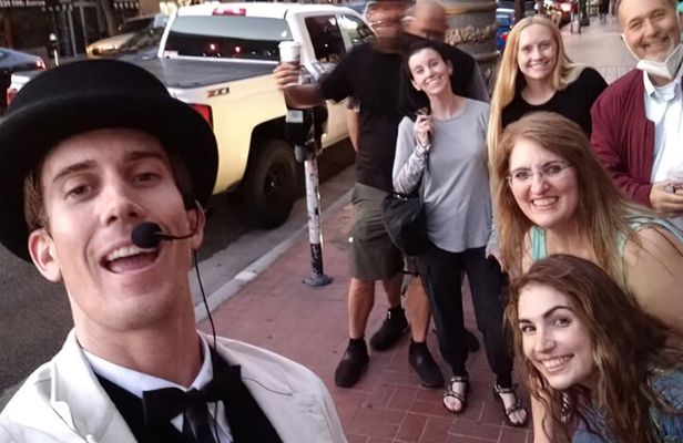 The Gaslamp and Downtown Historical Tour in San Diego