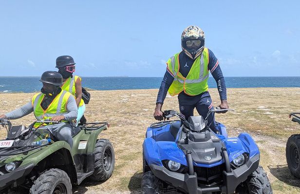 ATV Adventure- Exhilarating | Adventurous | Adrenaline