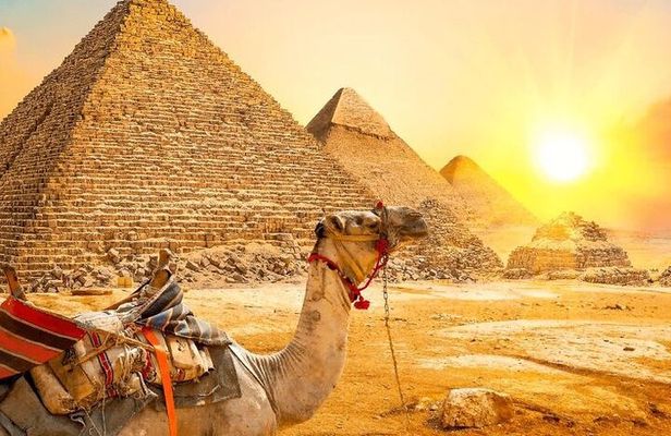 Cairo Tour Day from Hurghada