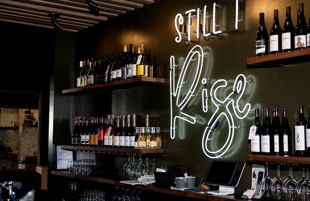 Small Group Wine Tasting: Explore Diverse Wines and PNW Cuisine