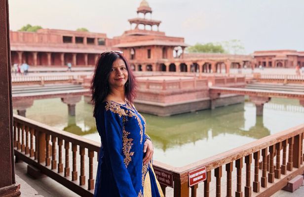 5-Day Golden Triangle Tour with Cultural Heritage-Taj & More