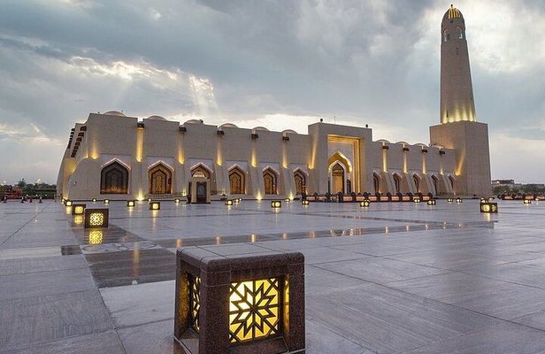 Imam Muhammad Ibn Abd Al-Wahhab Mosque Cultural Tour