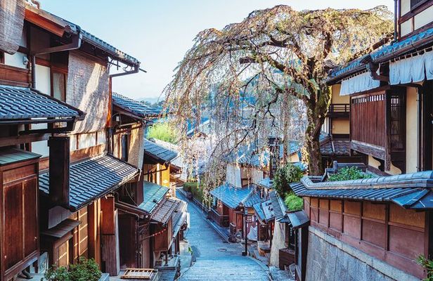 Kyoto Higashiyama Walking Private Tour