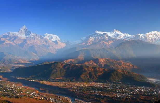 2 Nights 3 Days Pokhara Tour from Kathmandu