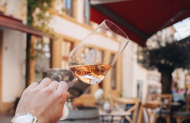 Luxembourg Wine Tasting Experience in Echternach