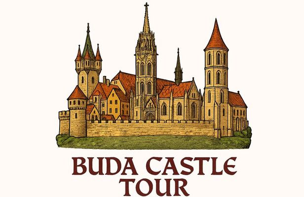 Buda Castle Tour: History and Architecture