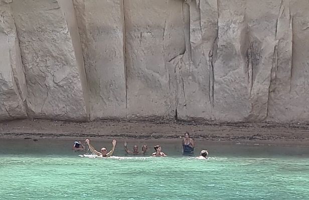Snorkeling Tour of the Sea Caves of Ortigia