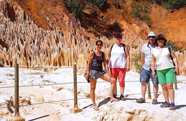 The Northern Triangle & Nosy Be in 14 days