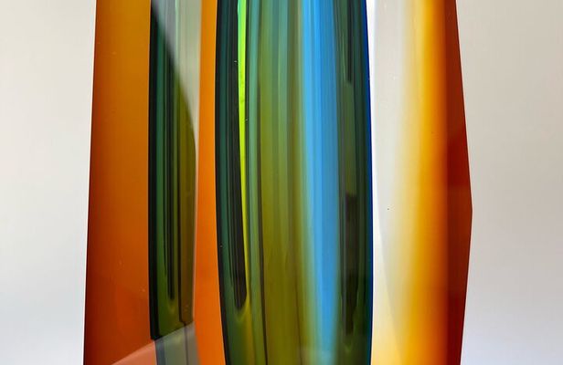 Exclusive Hands‑On Glass‑Cutting with Filip Lukavec in Nový Bor