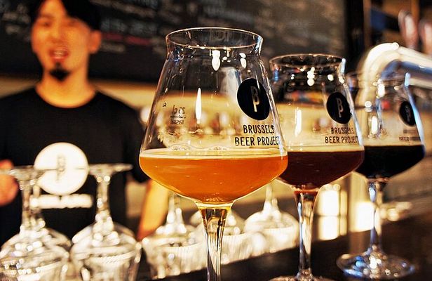 Brussels Beer Experience: Drink Like a Local