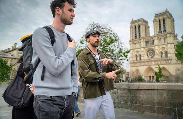 Paris : Pastries & Damnations - A sweet tour of Notre Dame area