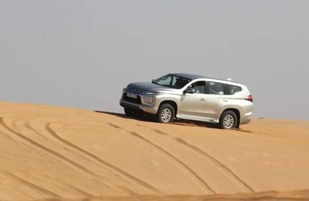 EN 4*4 Desert Excursion in Agadir with Meal