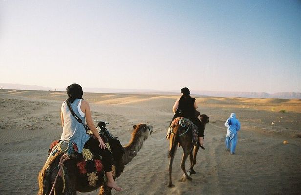 Marrakech To Zagora Tour 2 Days - Marrakech To Zagora