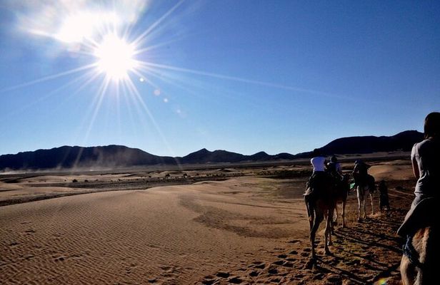 2 Day Desert Tour From Marrakech To Zagora Marrakech Desert Tours