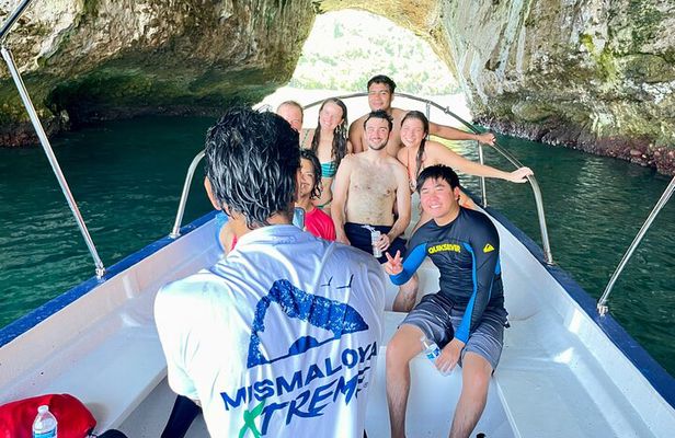 Los Arcos Snorkeling Classic