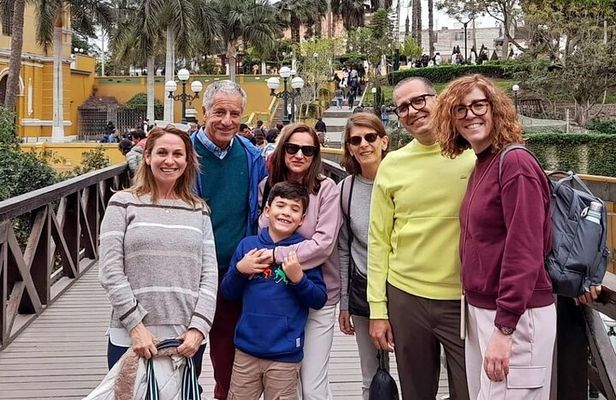 Art Culture and Local Views Tour in Barranco