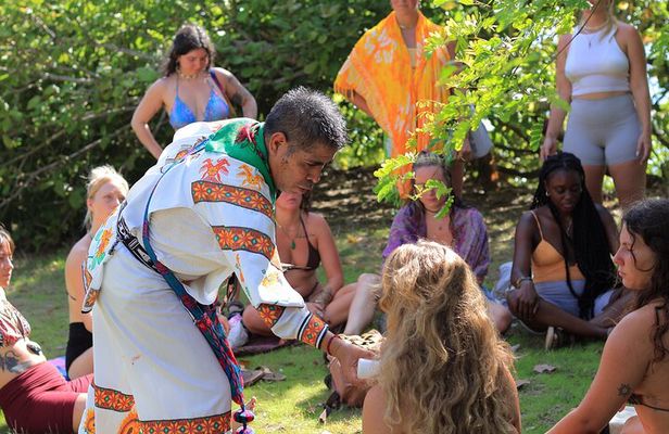 Wixárika Sacred Ritual: Purify your spirit in nature