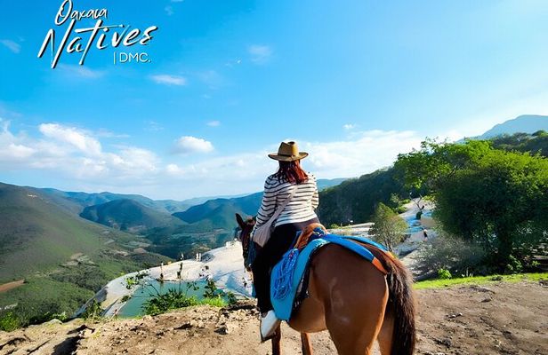 Boil the Water and Mitla Mezcal Tour