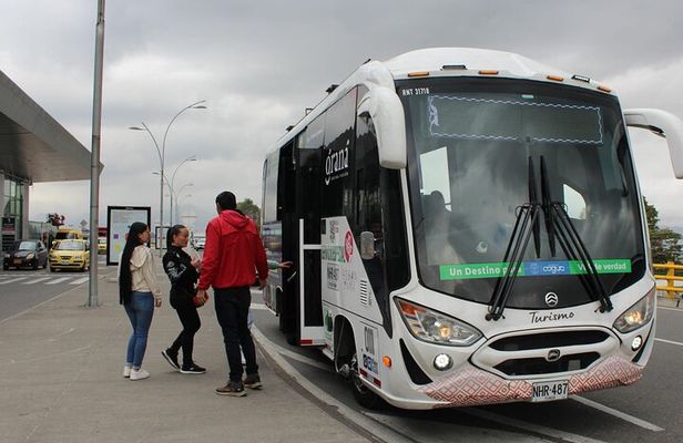 Stopover Bogotá Tourist Pass