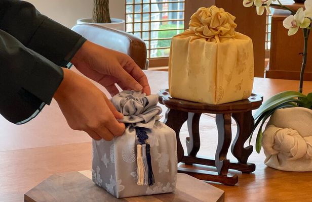 Seoul Artisan Experience: Craft Your Own Bojagi Gift