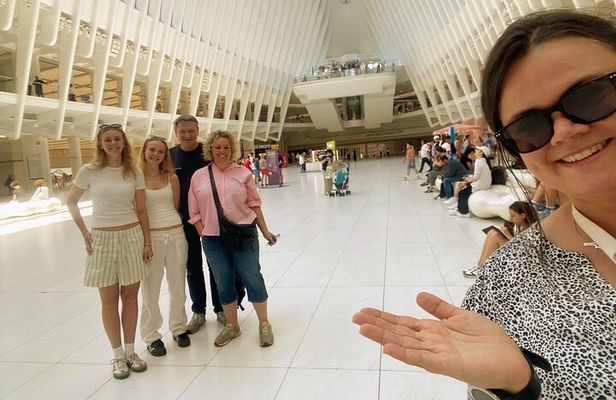 The Financial District tour - Where New York Began