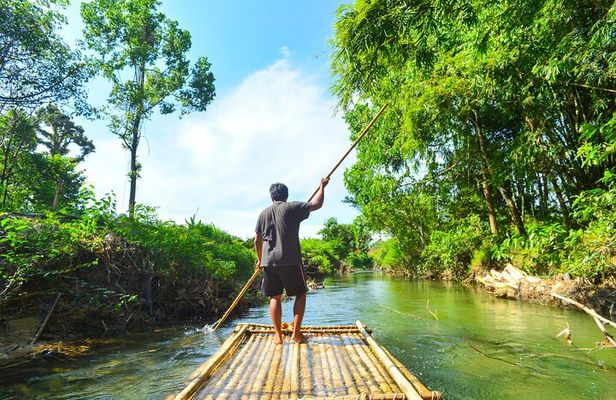Khao Lak Bamboo Rafting and Sea Turtle Conservation Center