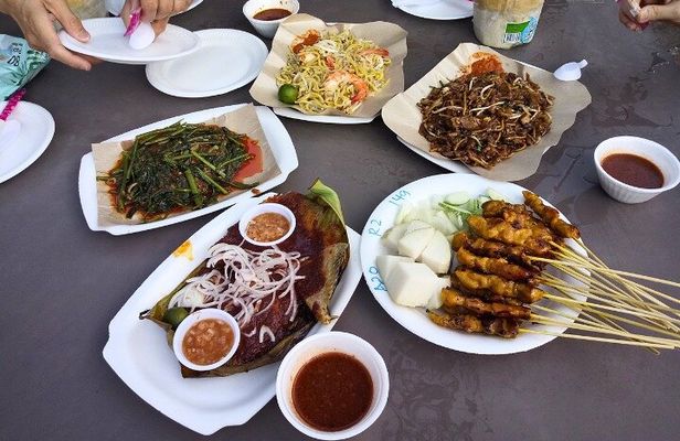 Singapore Street Food Join-In Tour