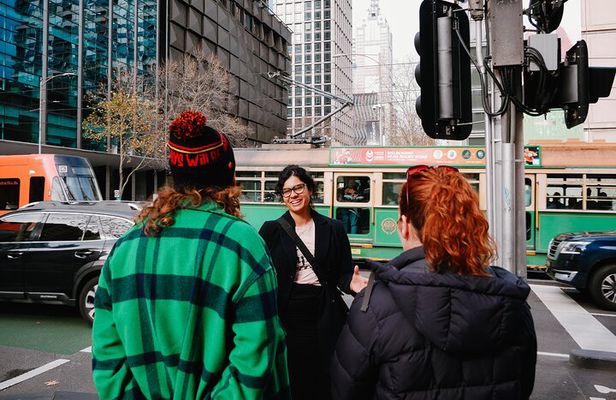 Badass Women of Melbourne Walking Tour