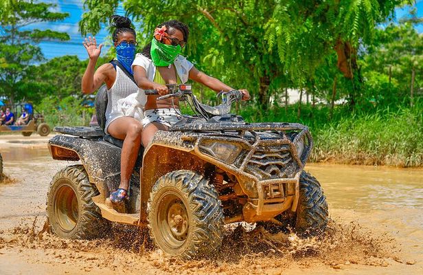 ATV and Buggy Excursion 4x4 in Punta Cana