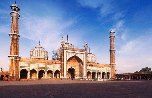 Private Guided Delhi City Tour