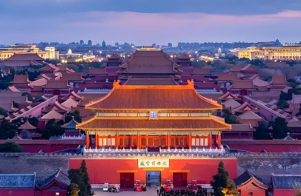 13 Days 12 Nights A Journey Through China and Hanoi