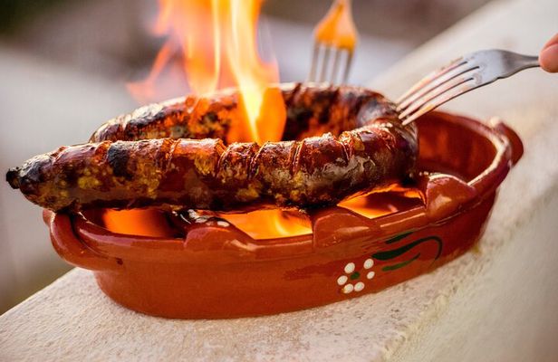 New! Eating Seville Tapas, Drinks and Local Flavors Tour