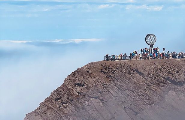 Honningsvåg: North Cape ATV Tour with Guide
