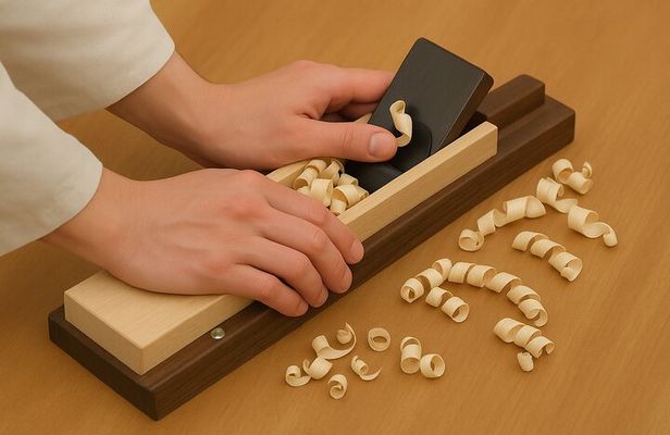 Tokyo Shinjuku Chopsticks Making Class